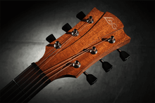 Charger l'image dans la galerie, LAG TL70D Guitare folk Gaucher Dreadnought Gaucher Naturelle
