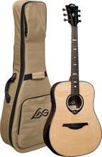 Charger l'image dans la galerie, LAG - HV50DE GUITARE Dreadnought Electro HyVibe 50
