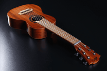 Charger l&#39;image dans la galerie, LAG TKT8 Tiki Guitar

