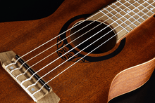 Charger l&#39;image dans la galerie, LAG TKT8 Tiki Guitar
