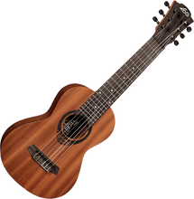 Charger l&#39;image dans la galerie, LAG TKT8 Tiki Guitar
