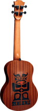 Charger l'image dans la galerie, LAG TKU150TE UKULELE Tenor Slim Arched Back Électro avec housse
