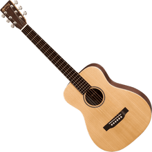 Charger l'image dans la galerie, MARTIN C.F MARTIN &amp; CO - LX1 E L GUITARE ELECTRO ACOUSTIQUE GAUCHER Epicéa/Acajou HPL
