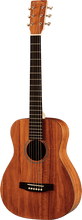 Charger l'image dans la galerie, MARTIN C.F MARTIN &amp; CO - LXK2-L GUITARE ACOUSTIQUE GAUCHER  Standard - Little Martin Koa Hawaien HPL/Koa HPL
