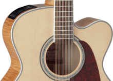 Charger l'image dans la galerie, TAKAMINE - GTA GJ72CE-12NAT Guitare 70 - Jumbo - Cutaway - Electro - 12 Cordes
