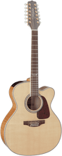 Charger l'image dans la galerie, TAKAMINE - GTA GJ72CE-12NAT Guitare 70 - Jumbo - Cutaway - Electro - 12 Cordes

