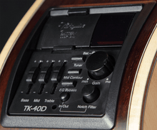 Charger l'image dans la galerie, TAKAMINE - GTA GJ72CE-12NAT Guitare 70 - Jumbo - Cutaway - Electro - 12 Cordes
