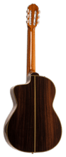 Charger l'image dans la galerie, TAKAMINE  EH5C Hirade Guitare Classique, cutaway électro-acoustique, Natural
