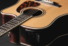 Charger l'image dans la galerie, TAKAMINE P10DC Guitare Folk électroacoustique Dreadnought Cutaway Electro
