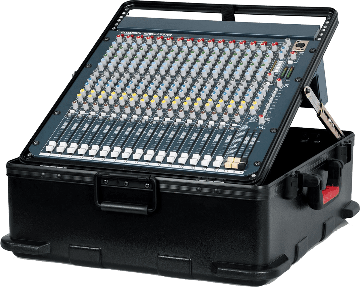 GATOR CASES - HGF GTSA-MIX12PU