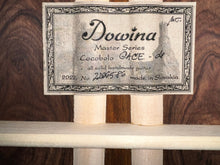 Charger l&#39;image dans la galerie, Dowina - Master Série - Cocobolo III GACE - Dolomite Spruce Top
