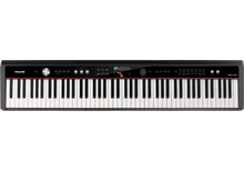 Charger l'image dans la galerie, NUX - NPK-20  Piano numérique blanc 88 touches NOIR
