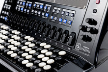 Charger l'image dans la galerie, KORG - FSUP-B-MBK  1C  Accordéon Numérique Fisa Suprema Bouton
