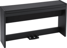 Charger l'image dans la galerie, KORG LP380U-BK  Piano numérique Noir 88 notes, noir avec stand

