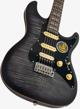 Charger l'image dans la galerie, SIRE LARRY CARLTON S7 FM New Gen TBK RN Guitare électrique LC163
