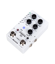 Charger l'image dans la galerie, MOOER LOOPER X2 LOOPERX2 BLANC Pédale looper

