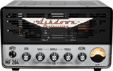 Charger l'image dans la galerie, ASHDOWN - MF-284-H - Tête d'ampli à lampes 15w
