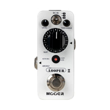 Charger l'image dans la galerie, MOOER MICRO LOOPER Pédale looper
