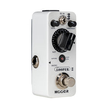Charger l'image dans la galerie, MOOER MICRO LOOPER Pédale looper
