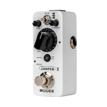 Charger l'image dans la galerie, MOOER MICRO LOOPER Pédale looper
