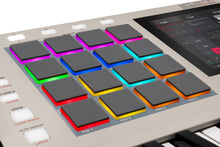 Charger l'image dans la galerie, AKAI PROFESSIONAL - MPC Key 37 G2 : le workflow MPC avec clavier intégré
