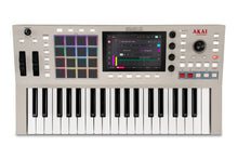 Charger l'image dans la galerie, AKAI PROFESSIONAL - MPC Key 37 G2 : le workflow MPC avec clavier intégré
