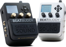 Charger l'image dans la galerie, SINGULAR SOUND BEATBUDDY-10LTD Boite à rythmes BeatBuddy - Edition limitée 10th
