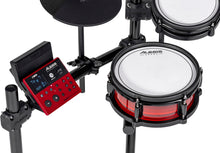 Charger l&#39;image dans la galerie, ALESIS - PAL NITROPROKIT Nitro Pro Kit Batterie 5 fûts - 3 cymbales
