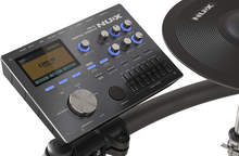 Charger l'image dans la galerie, NUX - BATTERIE ELECTRONIQUE  DM-8  NUX 5 FÛTS 4 CYMBALES
