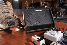 Charger l'image dans la galerie, NUX PA50 AMPLI POLYVALENT 50W large bande - 6,5" + tweeter
