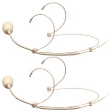 Charger l'image dans la galerie, PRODIPE DSP Duo UHF-B210 Headset 2 micros casque
