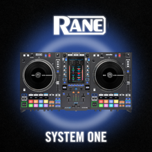 Charger l'image dans la galerie, RANE SYSTEM ONE Système DJ autonome motorisé tout-en-un 2 voies, Stems et FX intégrés
