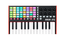 Charger l&#39;image dans la galerie, AKAI PROFESSIONAL - RAP APCKEY25MK2 Pour Ableton - 5x8 pads, 8 potentiomètres
