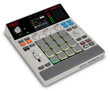 Charger l'image dans la galerie, AKAI MPC SAMPLE Sampleur, séquenceur et processeur d'effets nomade autonome sur batterie
