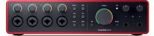 Charger l'image dans la galerie, Focusrite SCARLETT4-18I16 Scarlett G4 - Interface audio, 18 entrées/16 sorties, USB-C
