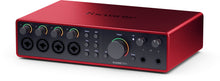 Charger l'image dans la galerie, Focusrite SCARLETT4-18I16 Scarlett G4 - Interface audio, 18 entrées/16 sorties, USB-C
