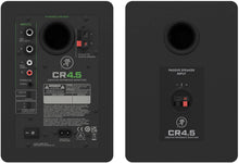 Charger l'image dans la galerie, MACKIE MONITOR - CR45BT Bluetooth - Actives 4,5" Bluetooth avec contrôle de tonalité (La paire)
