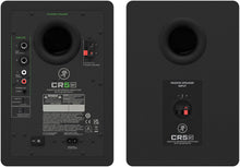 Charger l'image dans la galerie, MACKIE MONITOR -  CR5BT Bluetooth - Actives 5" Bluetooth avec contrôle de tonalité (La paire)
