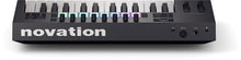 Charger l'image dans la galerie, Novation LAUNCHKEY-25-MK4 - Clavier maitre 25 touches, 16 pads, 8 encodeurs écran OLED
