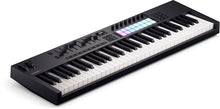 Charger l'image dans la galerie, Novation LAUNCHKEY-61-MK4 Clavier maitre 61 touches, 16 pads, 8 encodeurs, 9 faders, écran OLED
