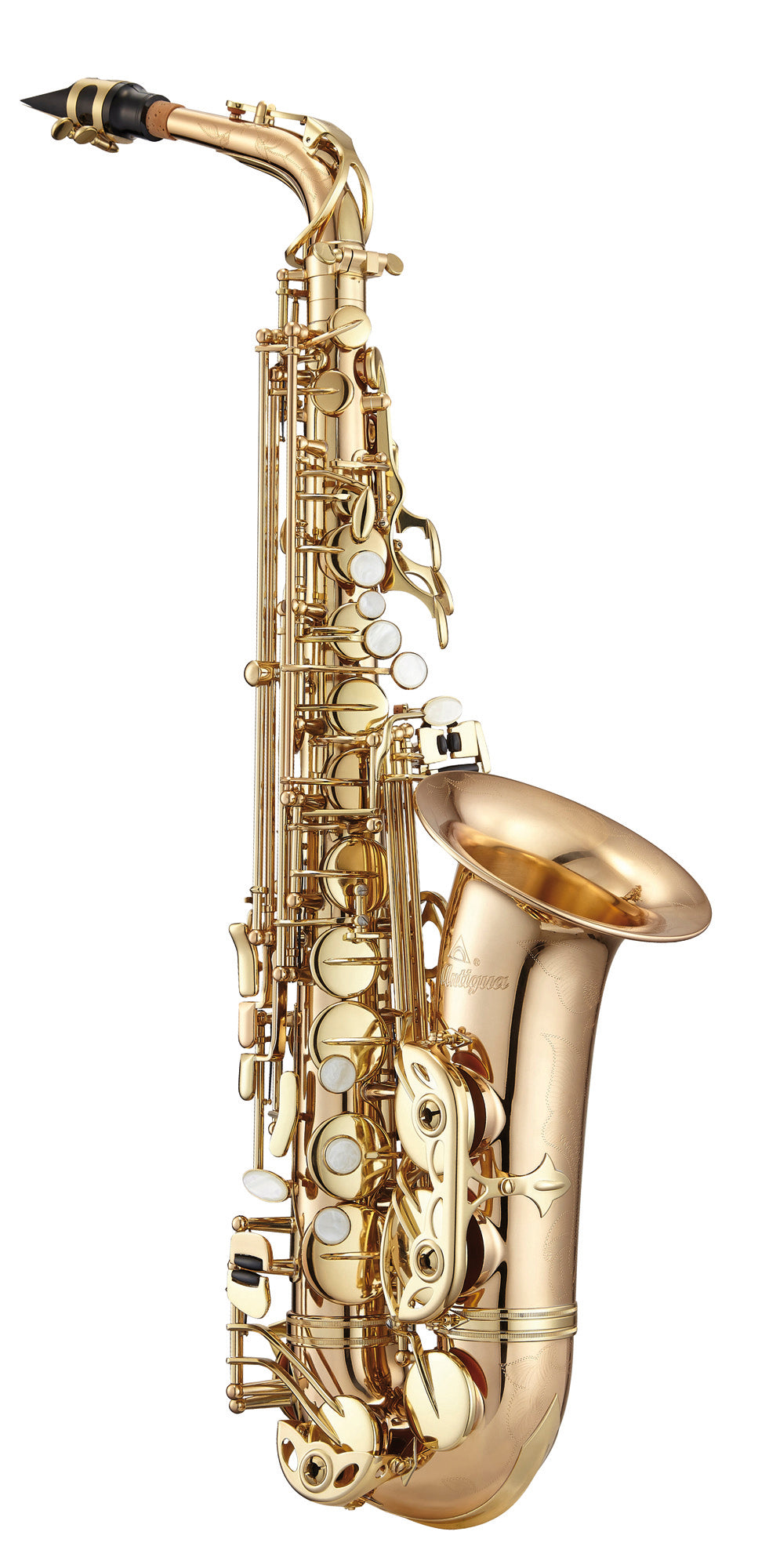 SAXOPHONE ALTO ANTIGUA AS4248ULQCH