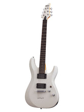 Charger l'image dans la galerie, SCHECTER C-6 Deluxe - Satin White
