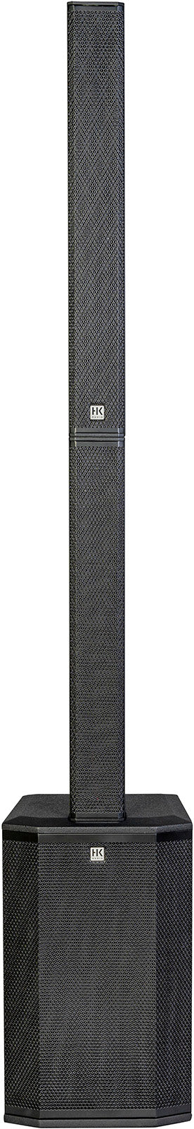 HK AUDIO - SHL POLAR12-MK2 Systèmes colonne amplifiés - bluetooth TWS avec mixeur + housses