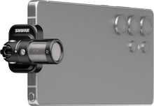 Charger l'image dans la galerie, SHURE - MV88-USBC Nomade - Micro pour Smartphone
