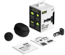Charger l'image dans la galerie, SHURE - MV88-USBC Nomade - Micro pour Smartphone
