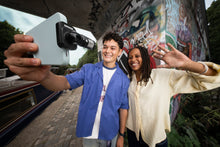 Charger l'image dans la galerie, SHURE - MV88-USBC Nomade - Micro pour Smartphone
