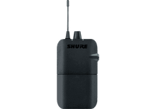 Charger l'image dans la galerie, SHURE P3TER-L19 Système complet ear Bande L19 - 630 à 653 MHz
