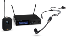 Charger l'image dans la galerie, SHURE SHURE -  SLXD14+E-SM35-G65  1C Système complet - Complet Serre-tête SM35 G65, 470-606 MHz
