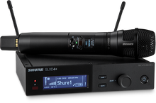 Charger l'image dans la galerie, SHURE - SLXD24+E-N8C-G65  1C Système complet - Complet main NXN8C - 470-606 MHz
