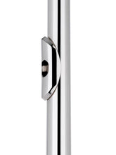 Charger l'image dans la galerie, PEARL FLUTE B665R-HC Tête argent - Plateaux creux en ligne, patte d'Ut
